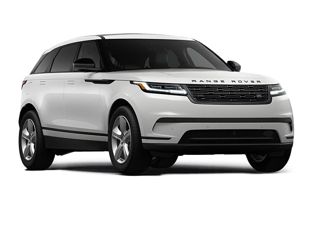 2025 Land Rover Range Rover Velar SUV Digital Showroom Land Rover Buffalo